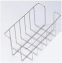 Photo:Petri dish rack for rect. jar (standard)